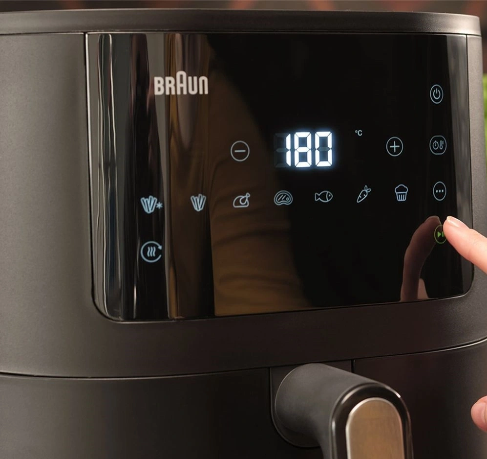 Аэрогриль, (аэрофритюрница) Braun HF3030, MultiFry3 4,3 л