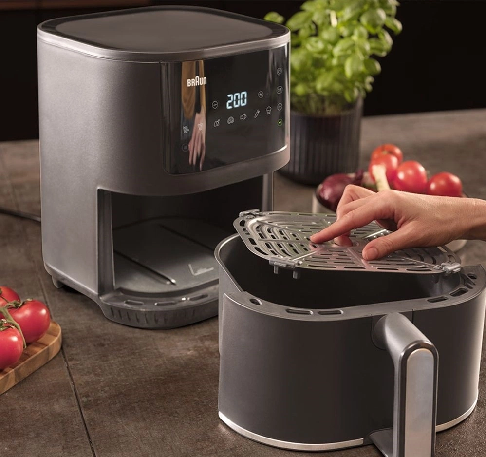 Аэрогриль, (аэрофритюрница) Braun HF3030, MultiFry3 4,3 л
