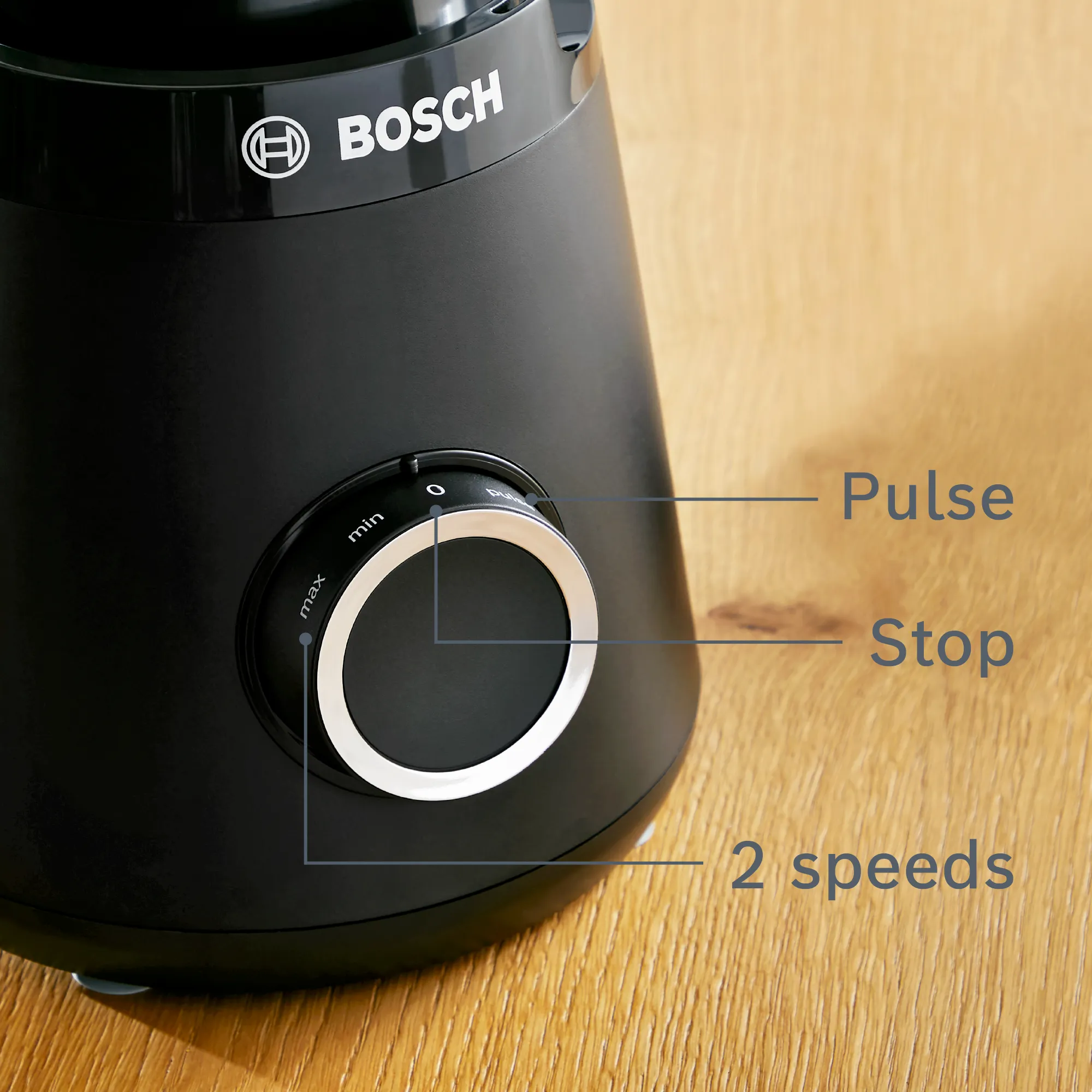 Блендер стационарный Bosch MMB6176B