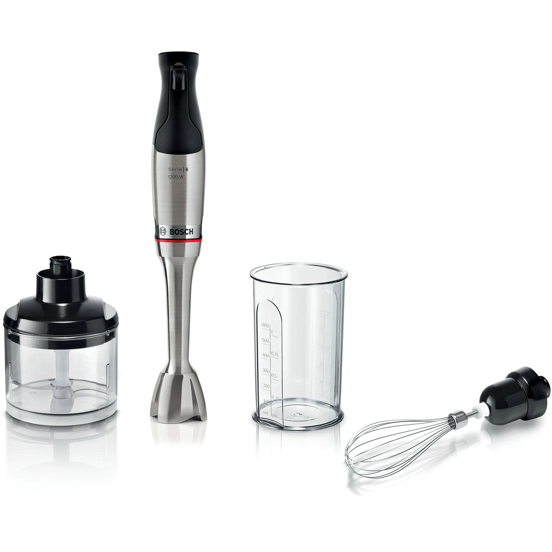 Блендер погружной Bosch ErgoMaster MSM6M821