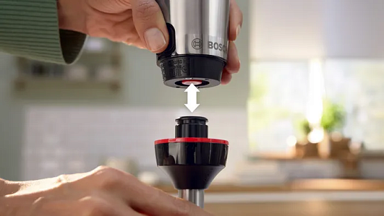 Блендер погружной Bosch ErgoMaster MSM6M610