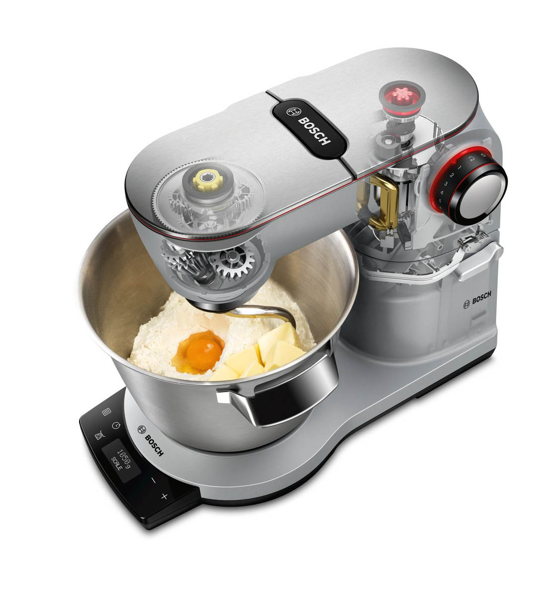 Кухонный комбайн Bosch OptiMUM MUM9YX5S12