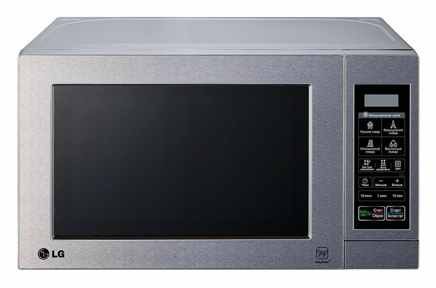 Микроволновая печь LG MS-2044 V на 20 литров