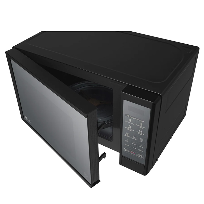 Микроволновая печь LG MS2042DARB на 20 литров