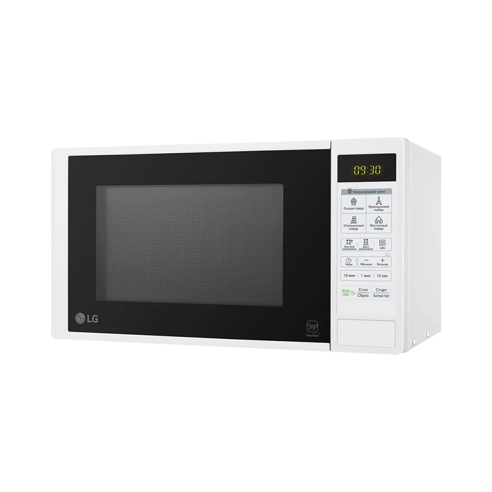 Микроволновая печь LG MS2042DY на 20 литров