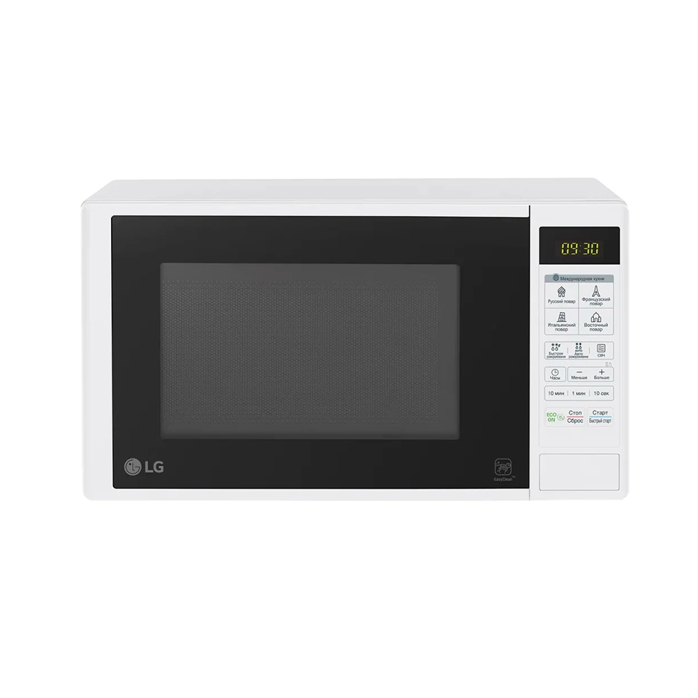 Микроволновая печь LG MS2042DY на 20 литров