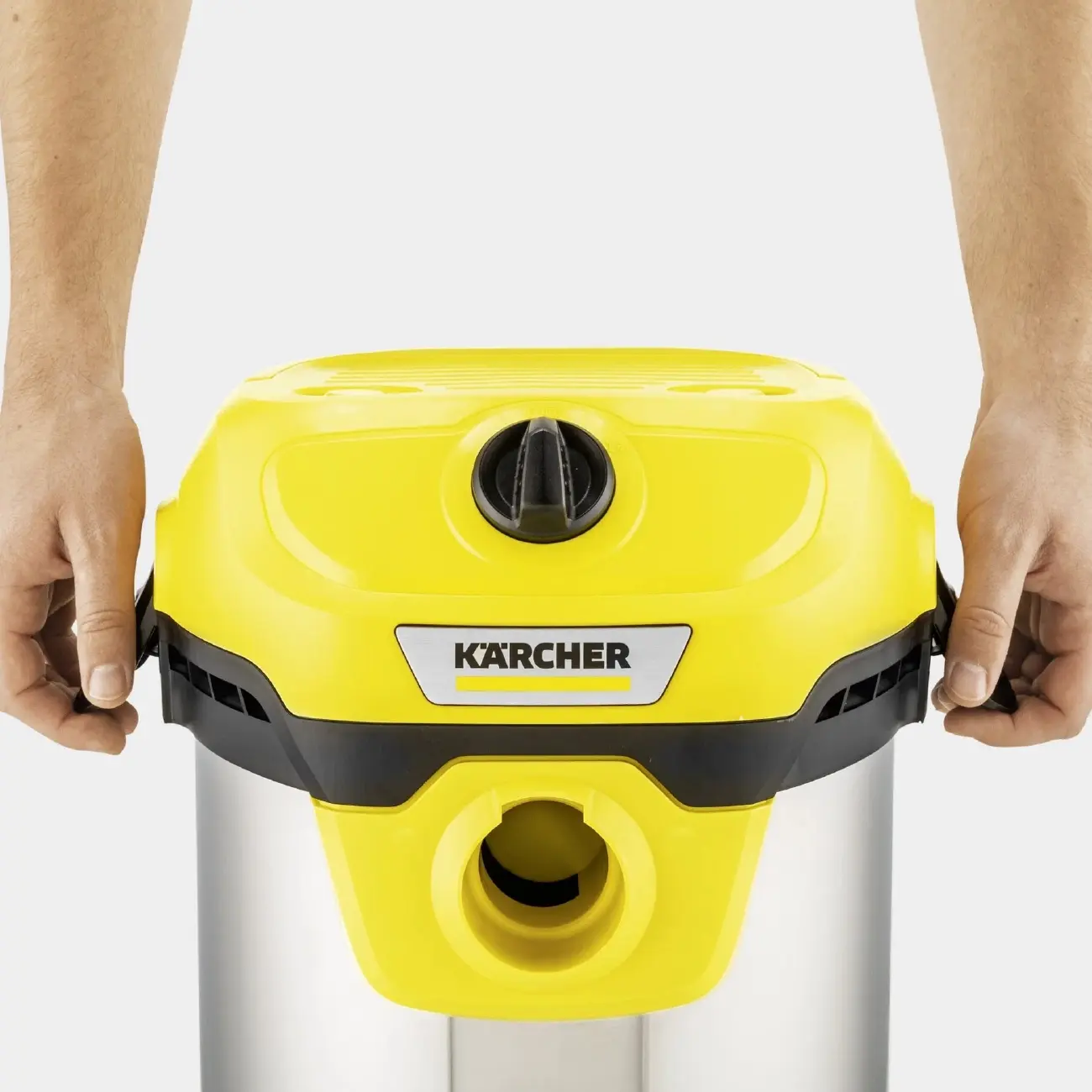 Хозяйственный пылесос Karcher WD 2 Plus S