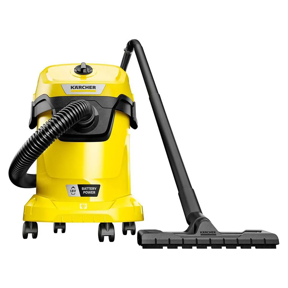 Хозяйственный пылесос KARCHER WD 3 V