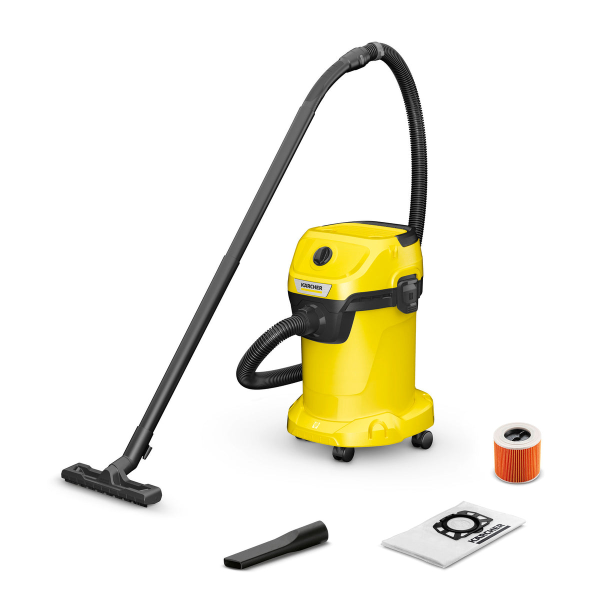 Хозяйственный пылесос KARCHER WD 3 V