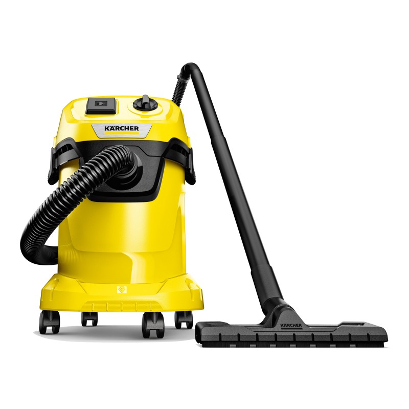 Хозяйственный пылесос KARCHER WD 3 P V-17/4/20 Workshop