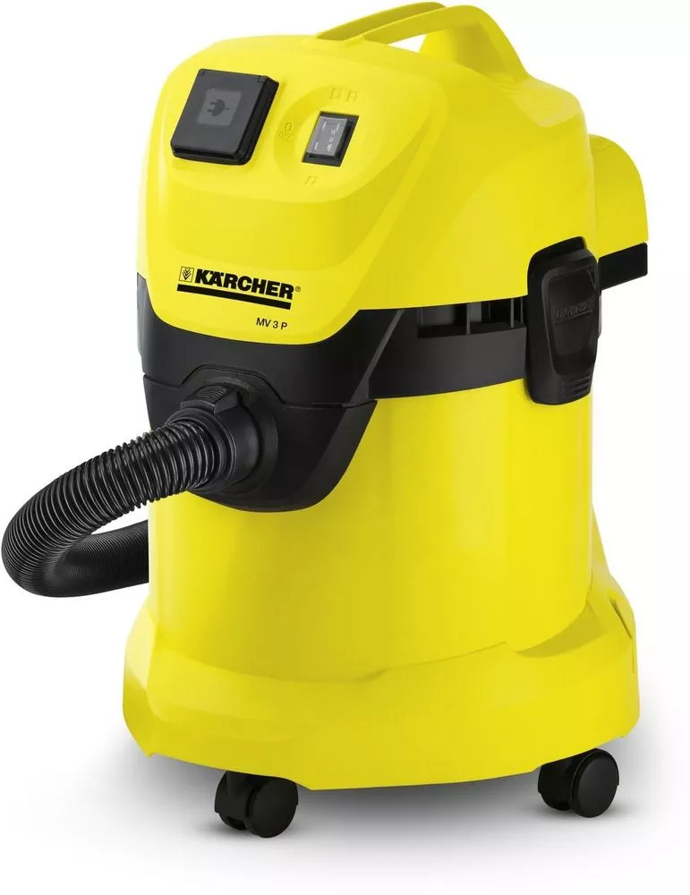 Хозяйственный пылесос KARCHER WD 3 P V-17/4/20 Workshop