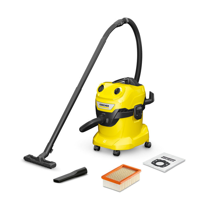 Хозяйственный пылесос KARCHER WD 4 P S V-20/5/22