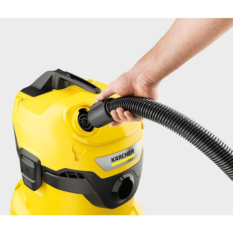 Хозяйственный пылесос KARCHER WD 4 P S V-20/5/22