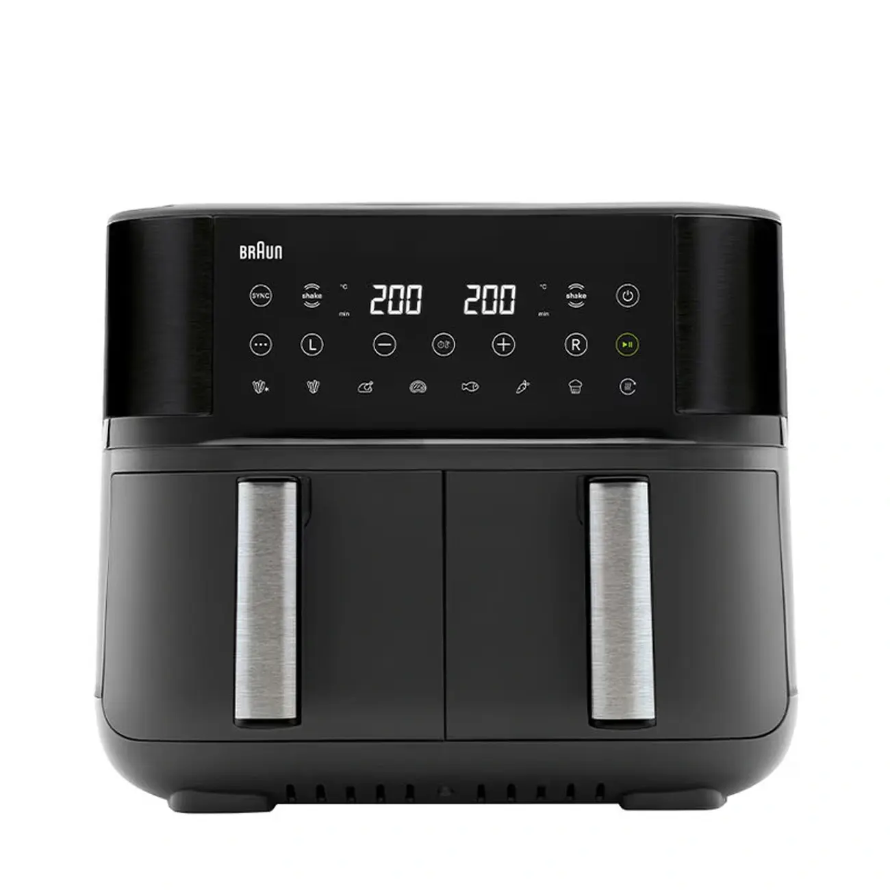 Аэрогриль, (аэрофритюрница) BRAUN TD5030IBK 10 л
