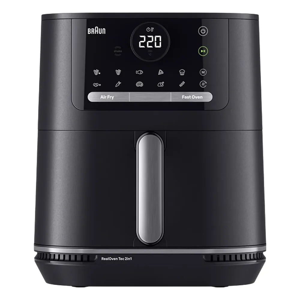 Аэрогриль, (аэрофритюрница) Braun HF5050IBK / 6 L