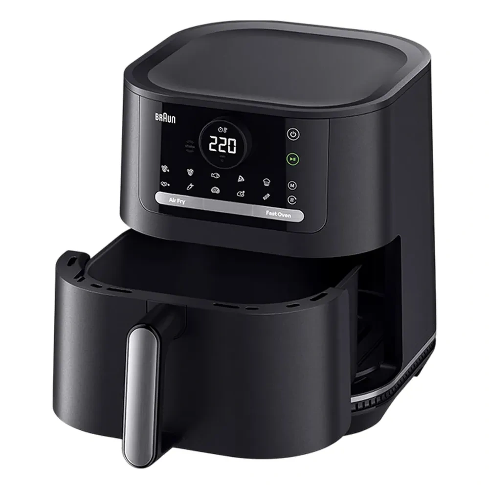 Аэрогриль, (аэрофритюрница) Braun HF5050IBK / 6 L