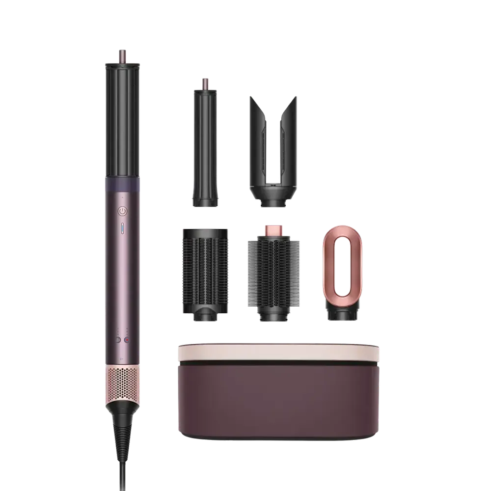 Стайлер Dyson HS09 Airwrap Coanda 2x, Jasper Plum/Фиолетовый