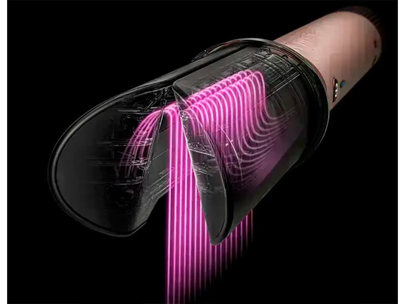 Стайлер Dyson HS09 Airwrap Coanda 2x, Jasper Plum/Фиолетовый