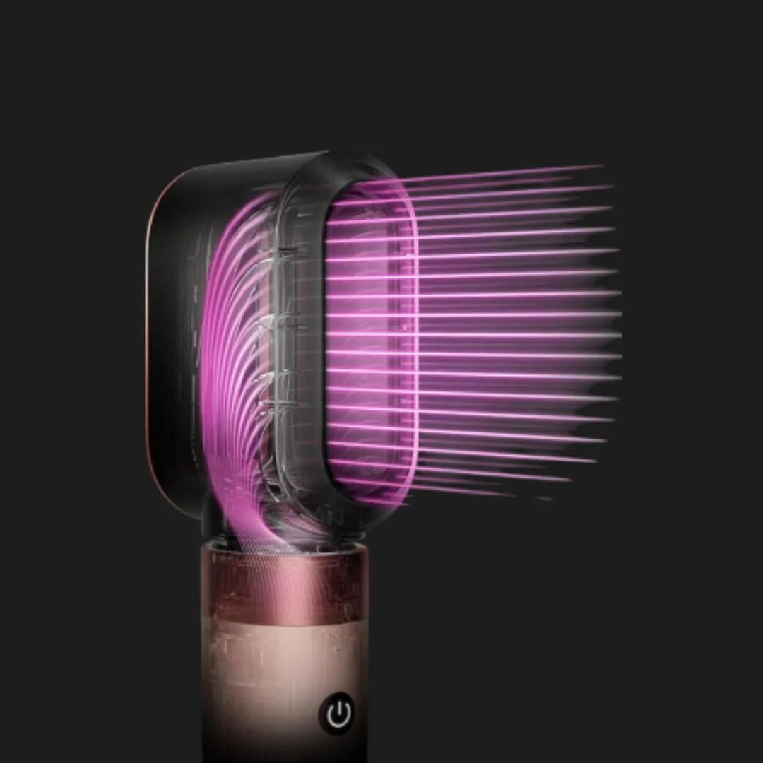 Стайлер Dyson HS09 Airwrap Coanda 2x, Jasper Plum/Фиолетовый