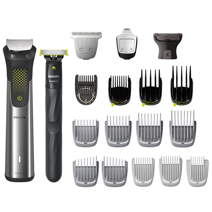 Триммер Philips серия 9000 MG9553/15 20 в 1