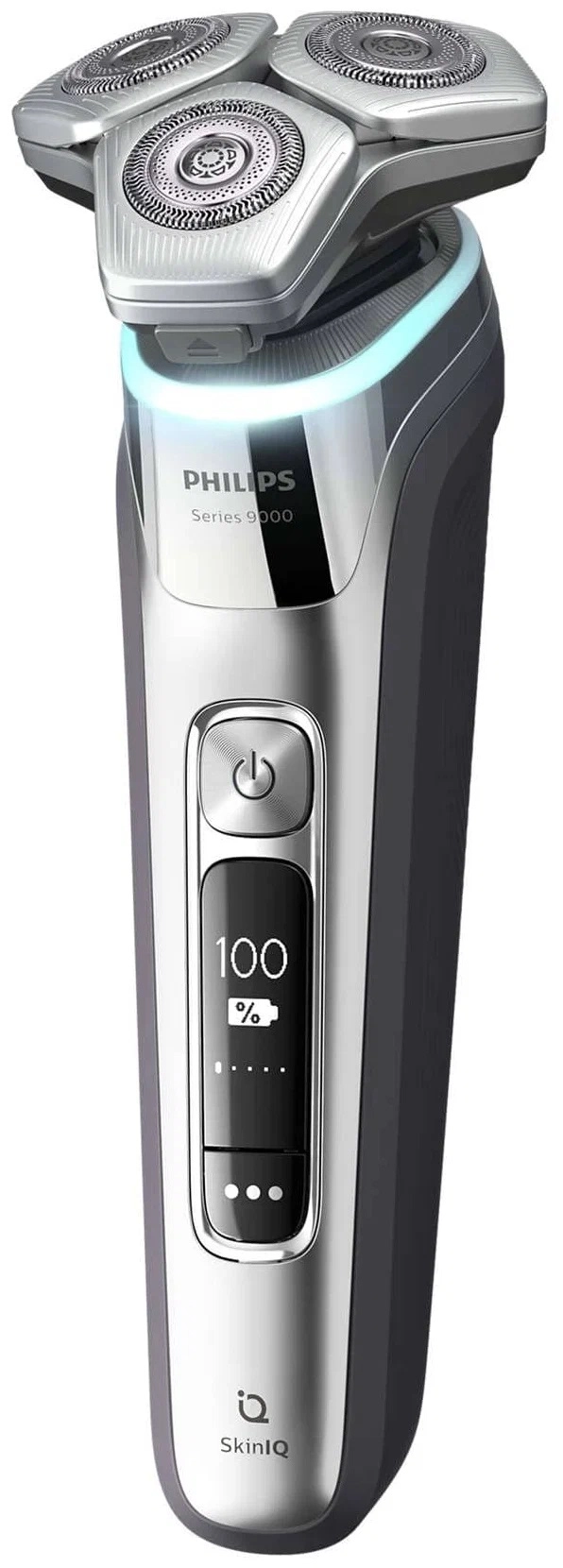 Умная электробритва Philips SkinIQ SS9985/50 серии 9000 для влажного и сухого бритья