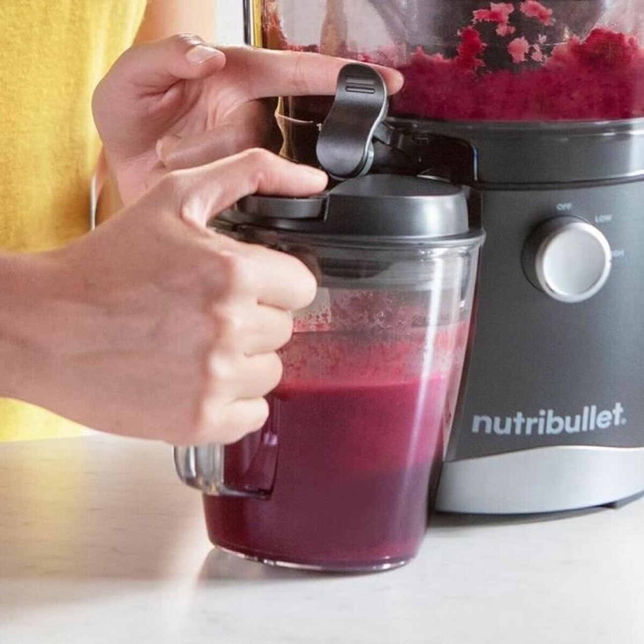 Соковыжималка NUTRIBULLET NBJ100G