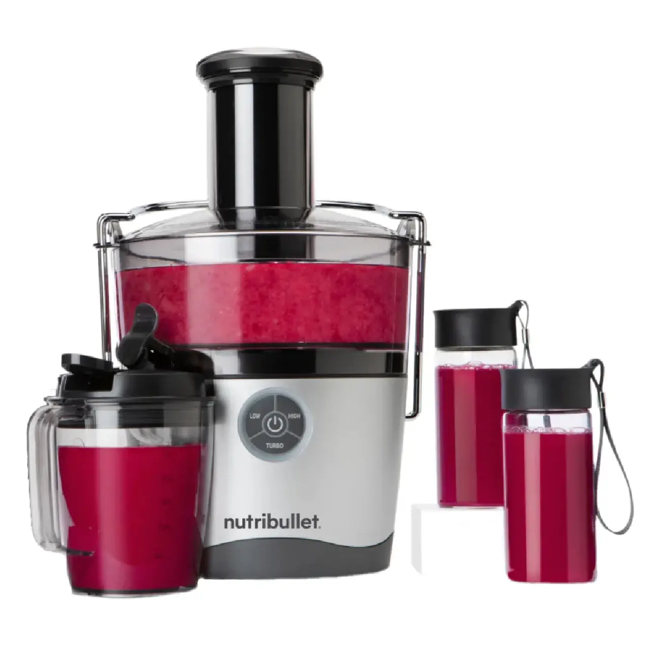 Соковыжималка NUTRIBULLET NBJ200G