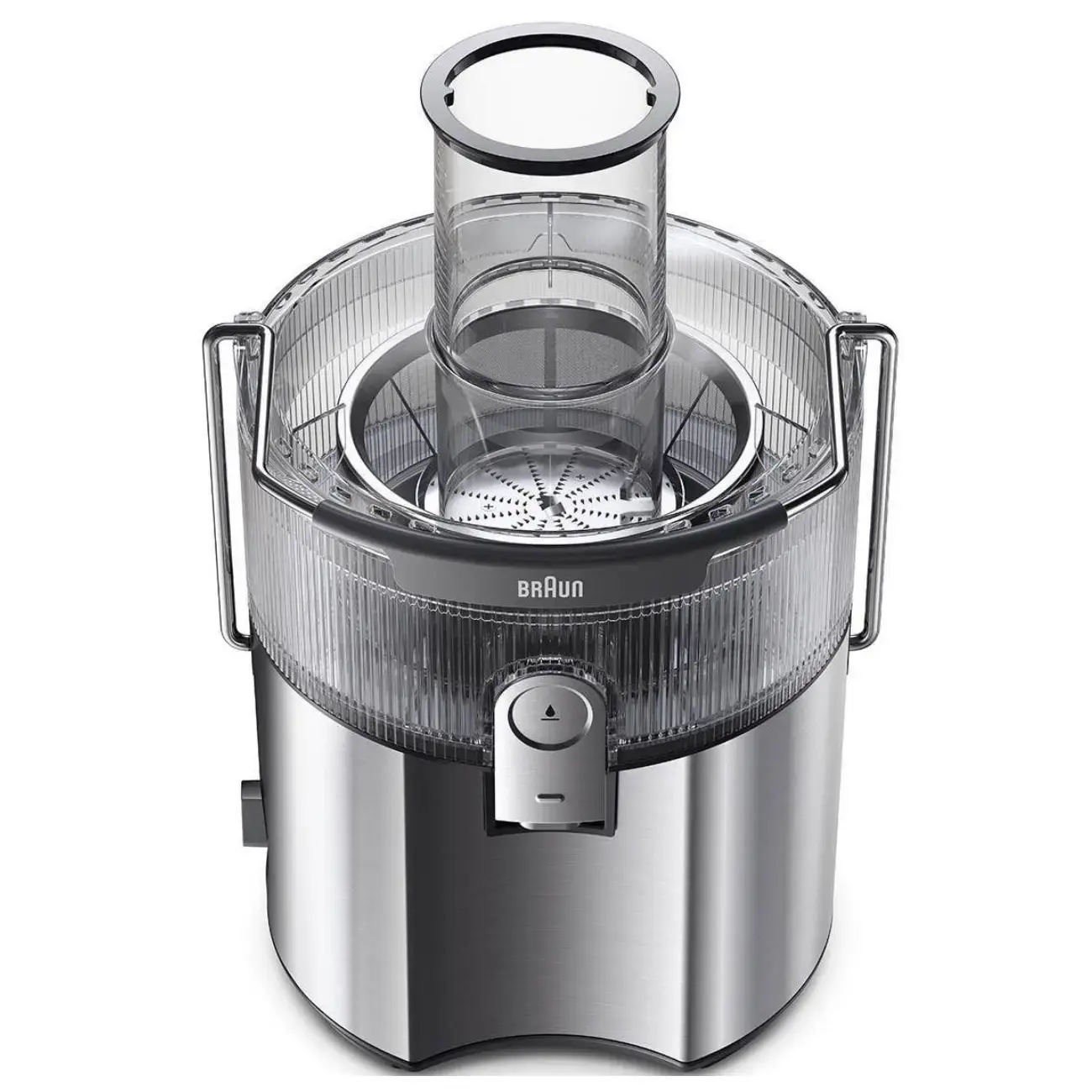 Соковыжималка BRAUN SJ5000WH/BK
