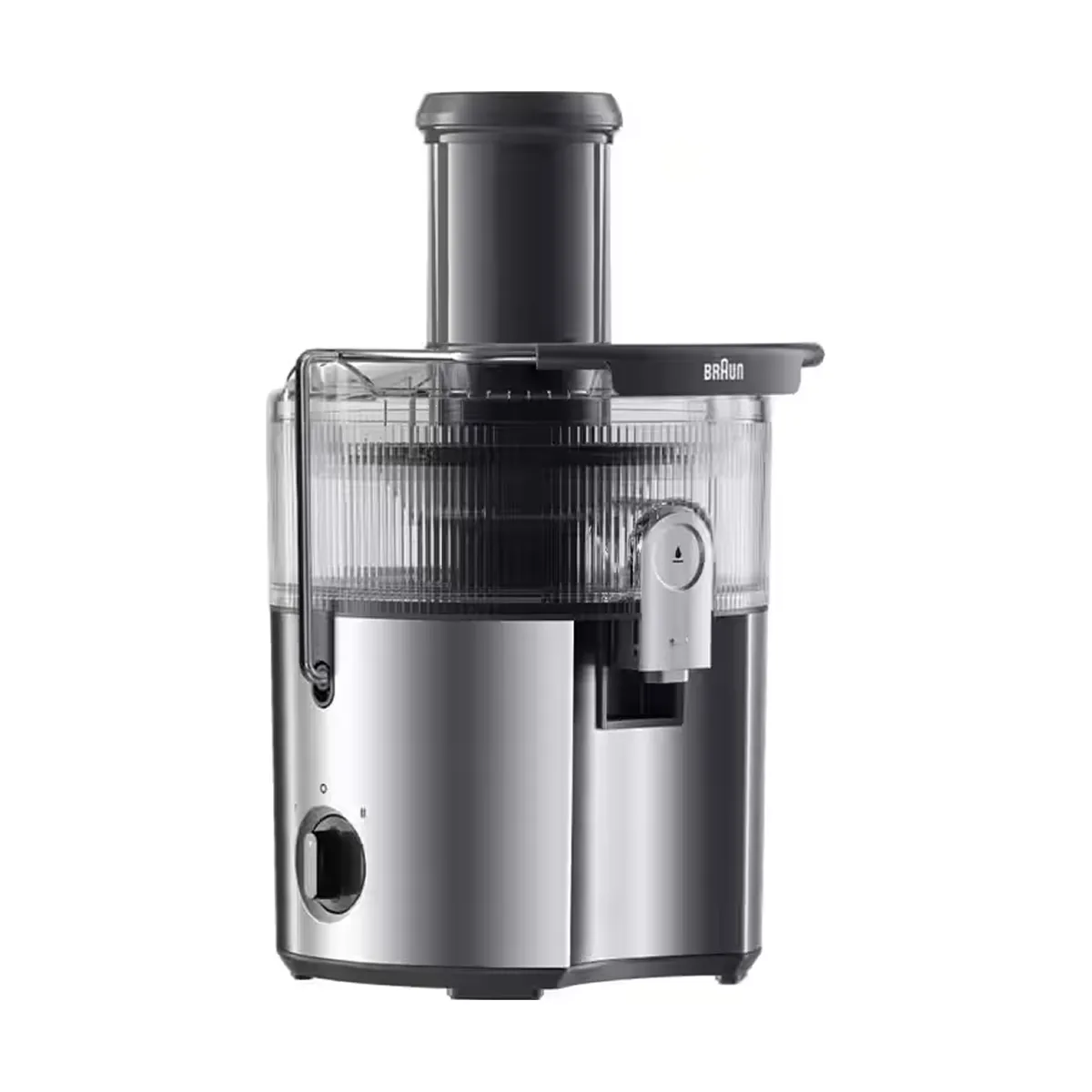 Соковыжималка BRAUN SJ5000WH/BK