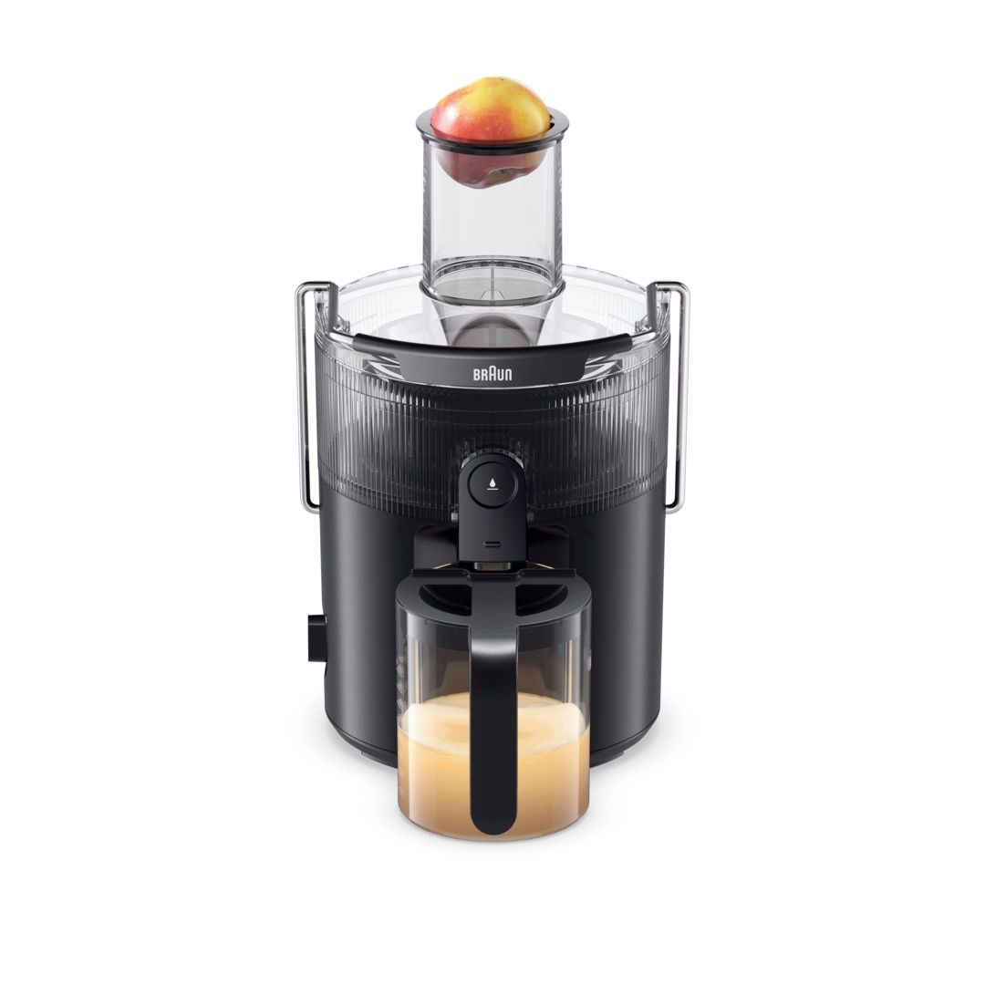 Соковыжималка BRAUN SJ5000WH/BK