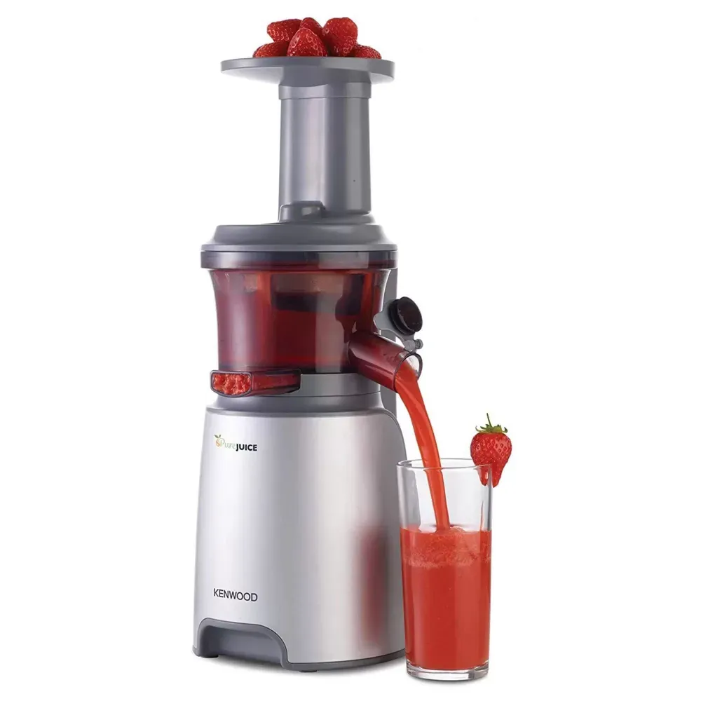 Шнековая соковыжималка KENWOOD JMP601SI
