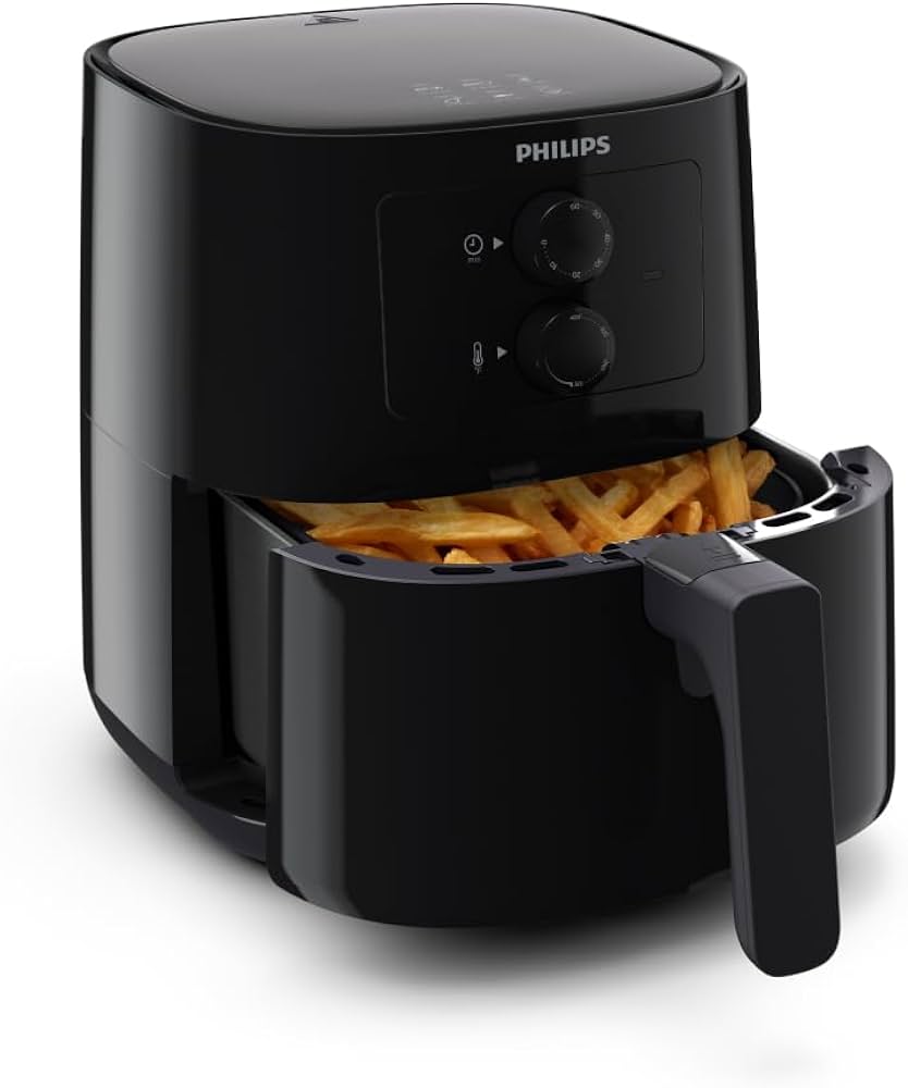 Аэрогриль (аэрофритюрница) Philips Airfryer HD9200 Series 3000 на 4.1 литров