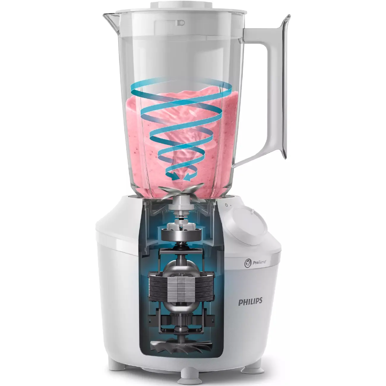 Блендер Philips HR2041/00 series 3000