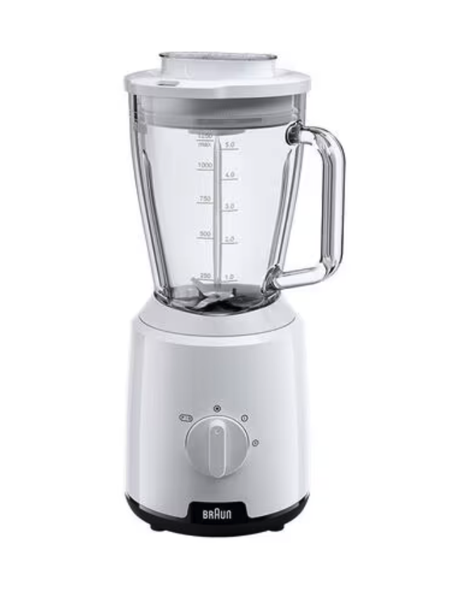 Блендер Braun JB1050WH/BK