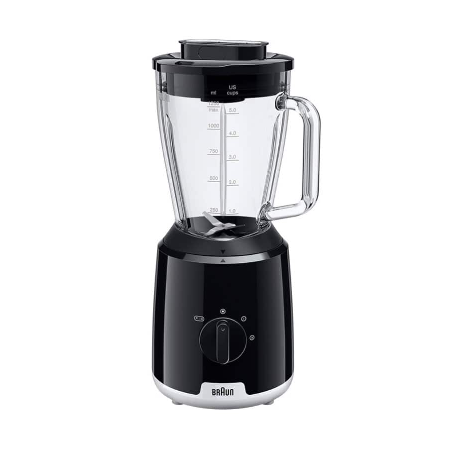 Блендер Braun JB1050WH/BK