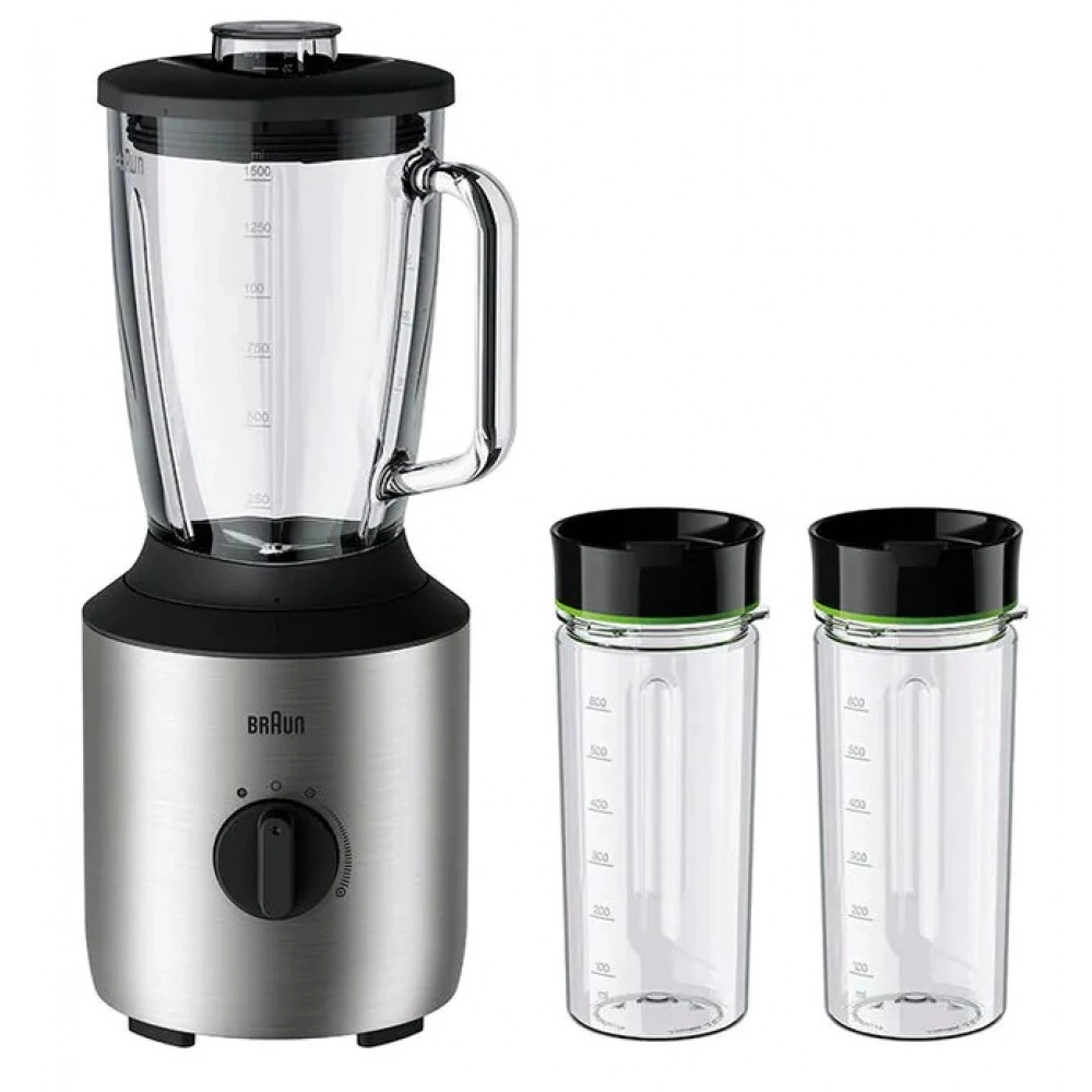 Блендер BRAUN JB3272SI