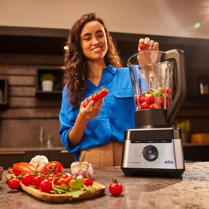 Блендер Braun JB7550BK PowerBlend 7