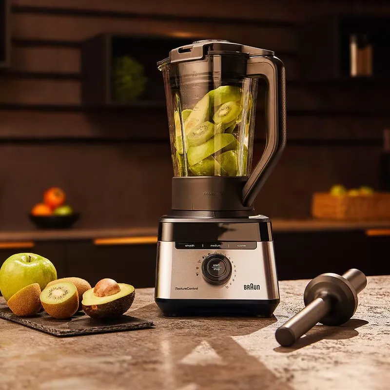 Блендер Braun JB7550BK PowerBlend 7