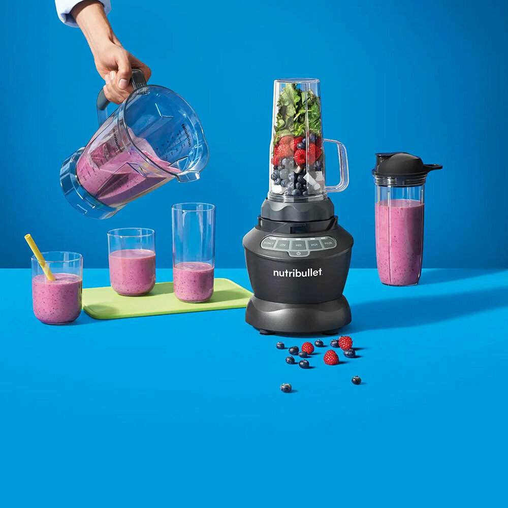 Блендер NutriBullet NBF500DG