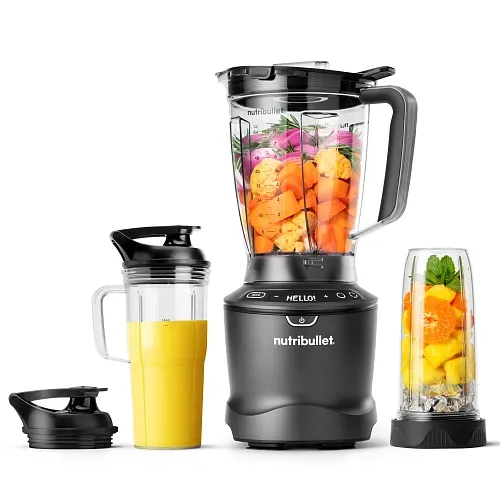 Блендер NutriBullet Smart Sense  NBF550DG