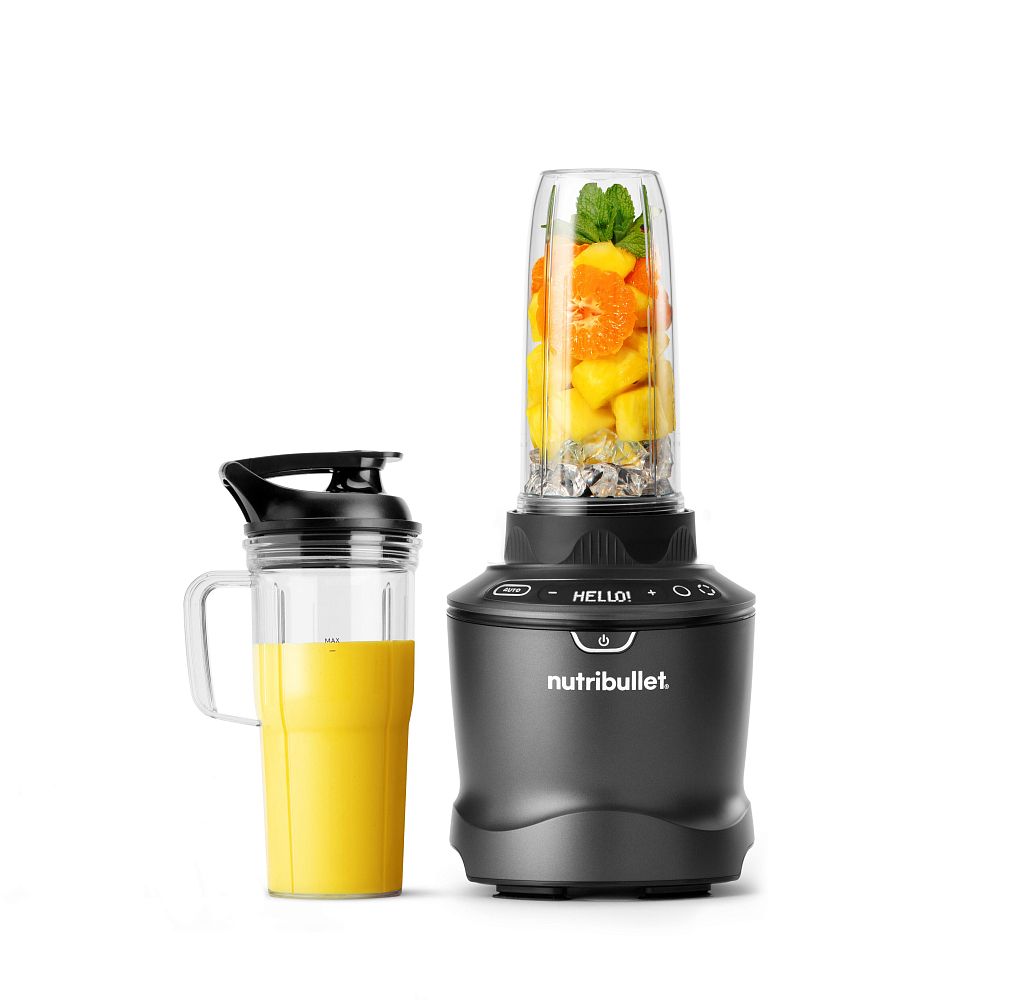 Блендер NutriBullet Smart Sense NBF550DG