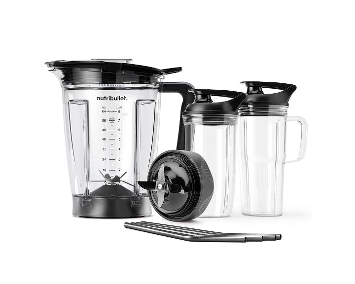 Блендер NutriBullet Smart Sense NBF550DG
