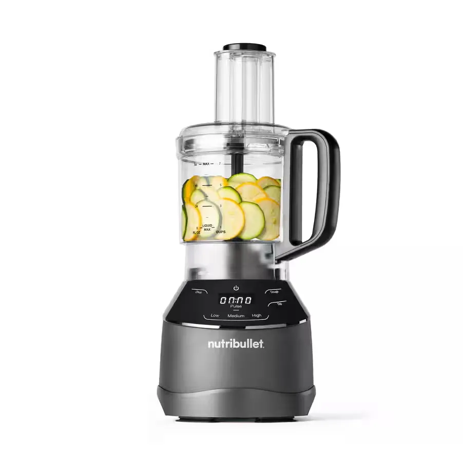 Блендер Nutribullet NBF580B Triple Prep System