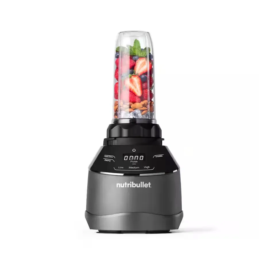 Блендер Nutribullet NBF580B Triple Prep System
