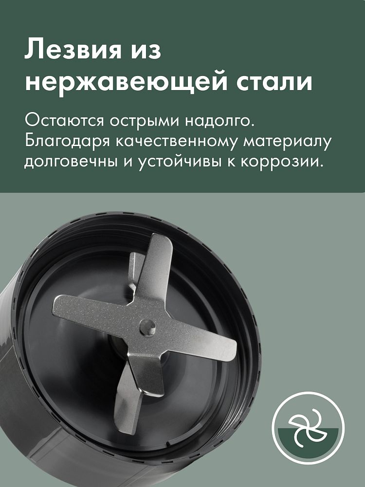 Блендер NutriBullet PRO NB908MAJD