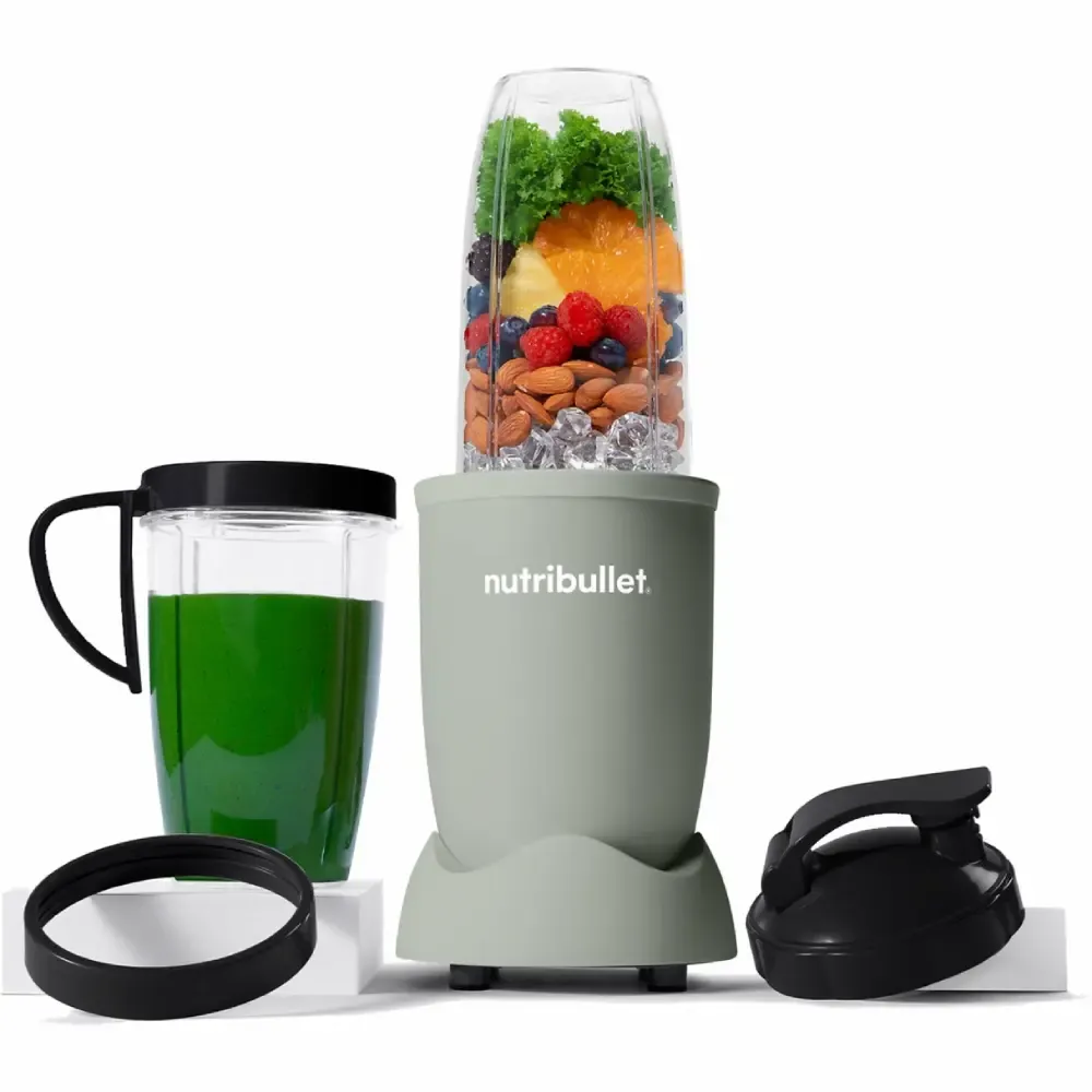 Блендер NutriBullet PRO NB908MAJD