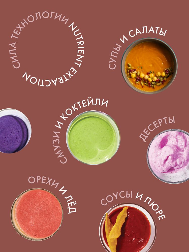Блендер NutriBullet PRO NB908MACL