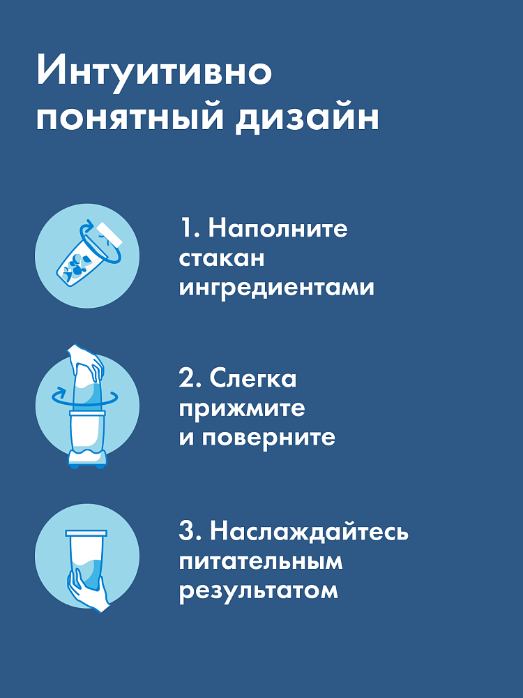 Блендер NutriBullet PRO NB908MASL