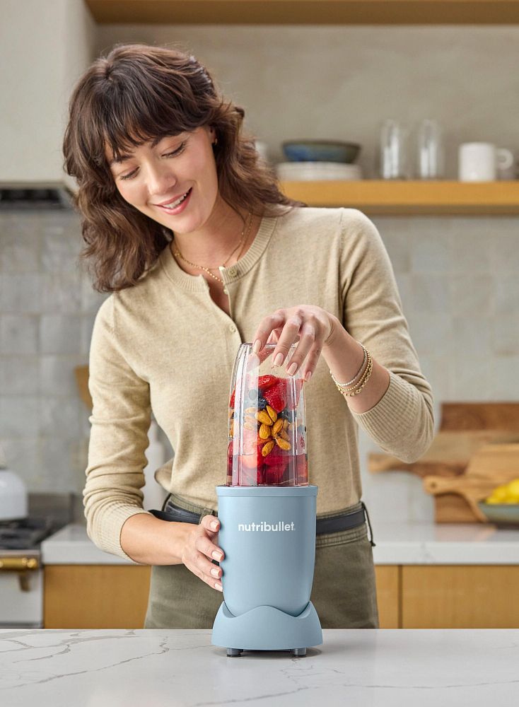 Блендер NutriBullet PRO NB908MASL