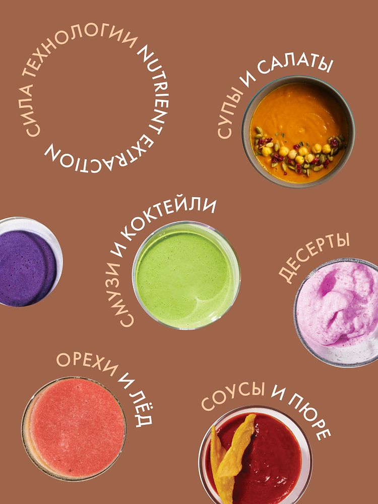 Блендер NutriBullet PRO NB908MASN